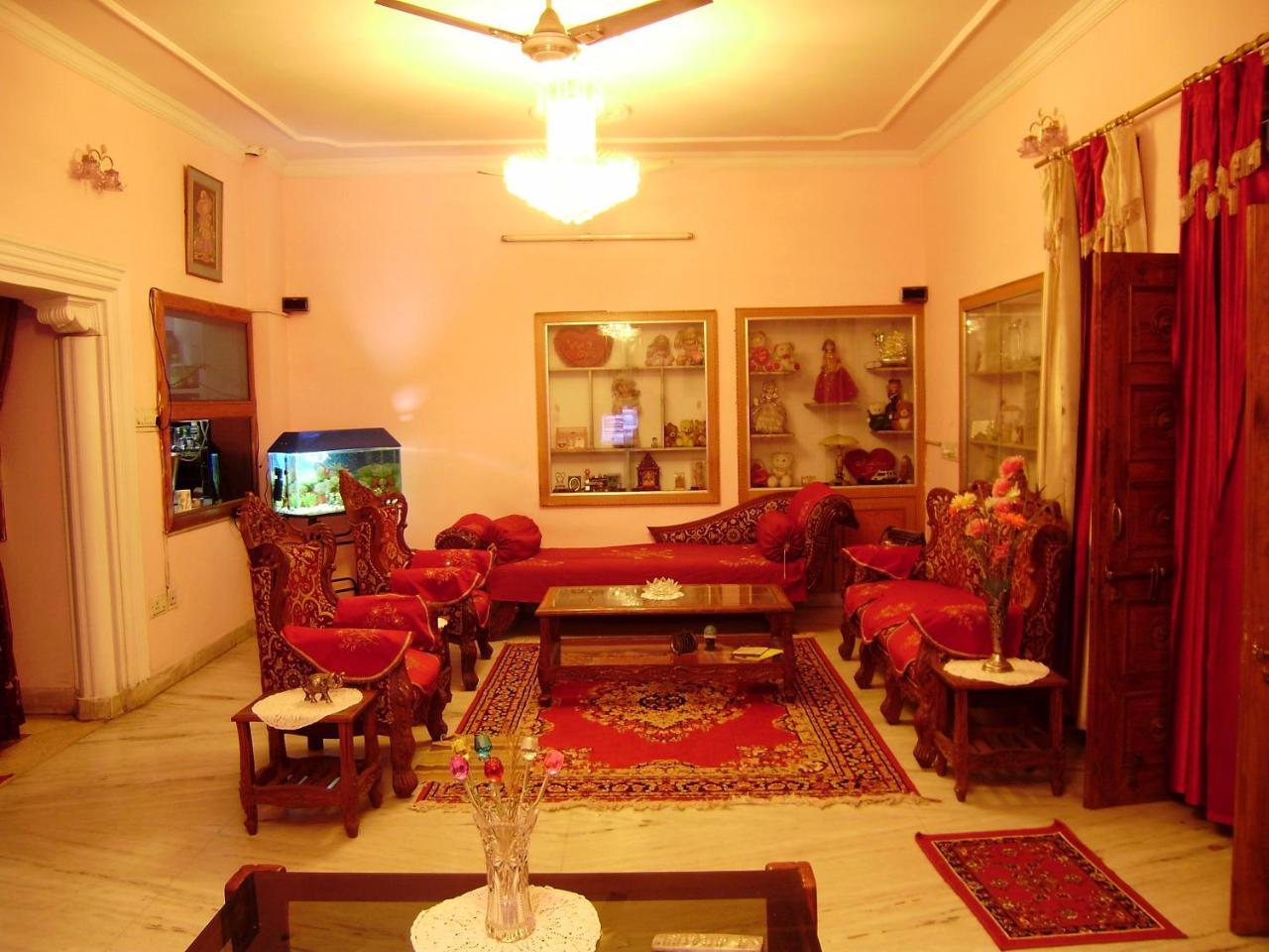 Rajputana Guest House, Jaipur Eksteriør billede