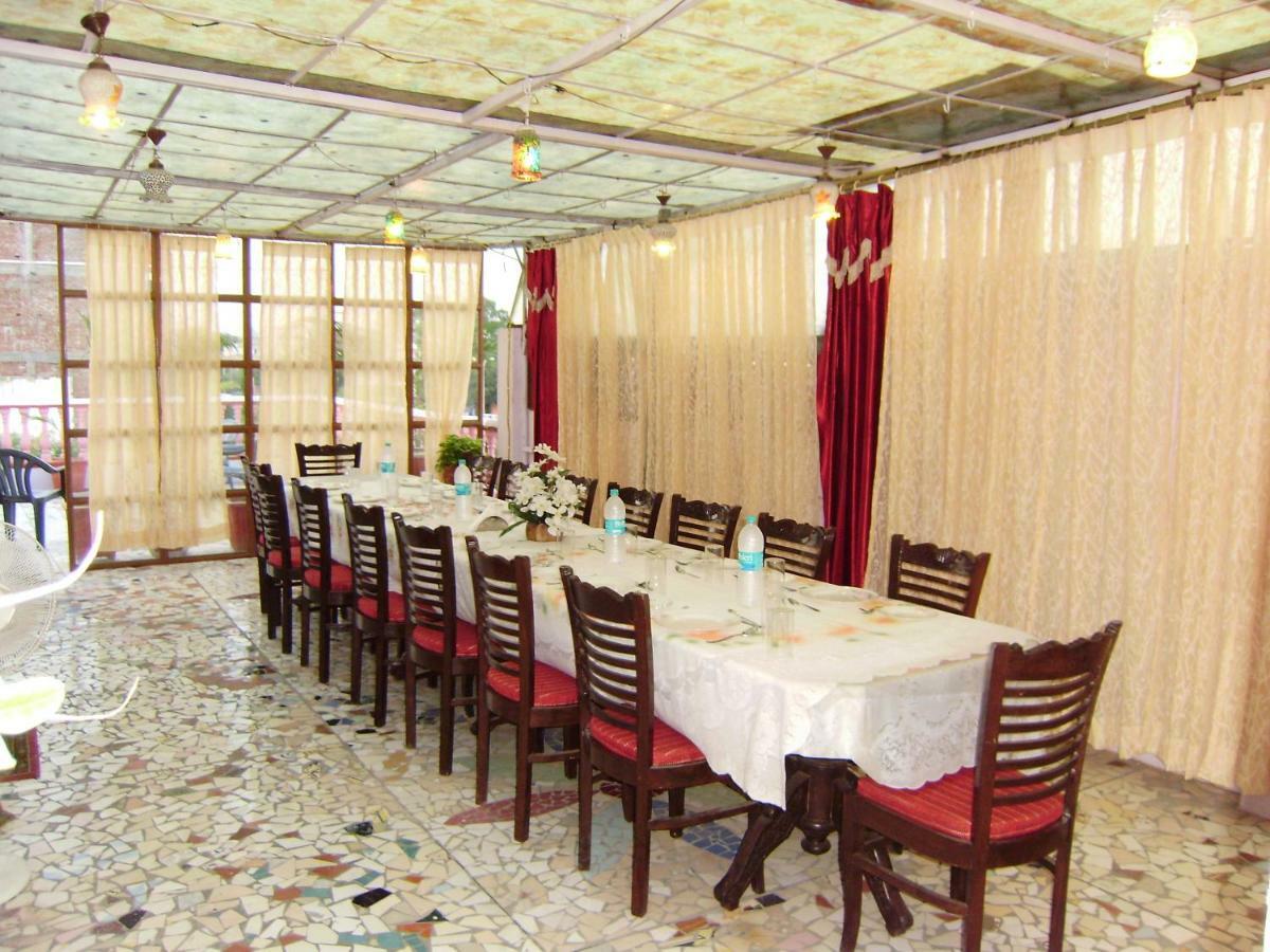 Rajputana Guest House, Jaipur Eksteriør billede